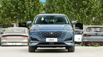 چانگان UNI‑K؛ پیشرفته‌ترین چانگان وارداتی معرفی شد