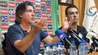 ساپینتو: به هواداران استقلال، قول قهرمانی می‌دهم