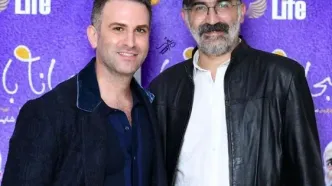 هوتن شکیبا رقیب جدی هادی حجازی‌فر شد/ ویدئو