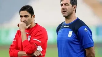 جانشین وحید هاشمیان در پرسپولیس مشخص شد