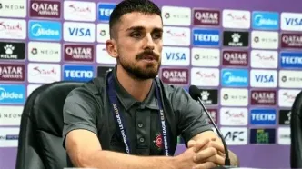 مقایسه لیگ ایران و آلبانی توسط ستاره تراکتور