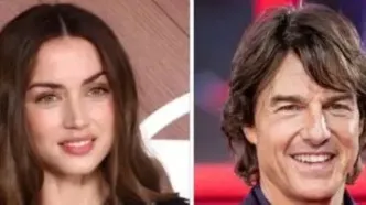 تام کروز و آنا د آرماس از یکدیگر جدا شدند؟ + جزئیات خبر