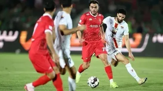 اصلانیان: گواردیولا هم در این پرسپولیس جواب نمی‌دهد