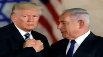 وال‌استریت‌ژورنال: ترامپ و نتانیاهو در فکر تقسیم غزه هستند