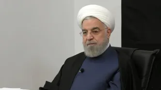 روحانی: مذاکره سخت ولی امکان‌پذیر است/ مردم باید بعد از جنگ ۱۲ روزه اصلاح در امور را ببینند