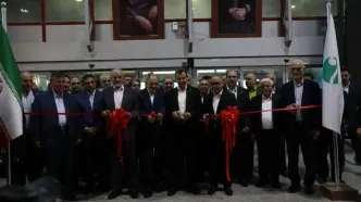 نقش‌آفرینی پررنگ فولاد هرمزگان در بزرگ‌ترین رویداد سالانه فولاد کشور