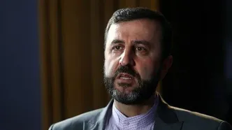 همکاری ایران با آژانس در چارچوب توافق قاهره‌ متوقف شد