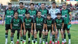 خیبر با تغییرات در ترکیب اصلی برابر ملوان