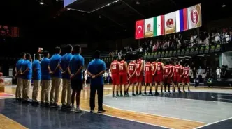 چالش سازمان لیگ و تیم ملی بسکتبال برای ورود به انتخابی جام جهانی