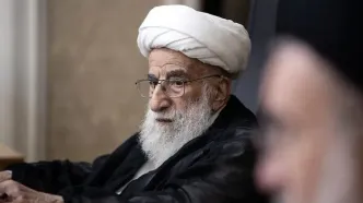 تصاویر؛ جلسه شورای نگهبان به ریاست  آیت‌الله جنتی