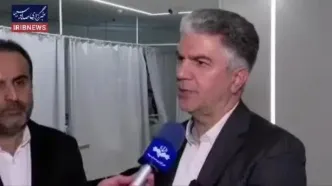 ببینید|  آخرین وضعیت صابر کاظمی والیبالیست از زبان معاون وزیر بهداشت