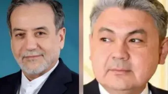 پیام تبریک عراقچی به همتای قزاقستانی