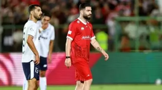 ستاره مغضوب پرسپولیس؛ هیچ مربی او را دوست ندارد!