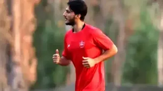 بازگشت ستاره جوان؛ رقابت در پرسپولیس داغ شد