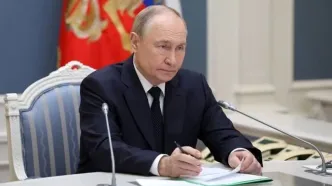 پوتین: یک اژدر هسته‌ای آزمایش کردیم