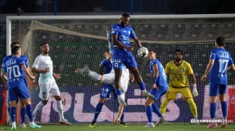 مراغه‌چیان: شک دارم این دو بازیکن  استقلال فوتبالیست باشند