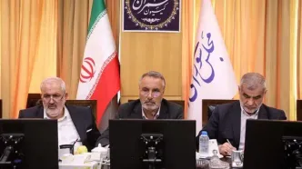 وزیر نیرو به سوالات نمایندگان مجلس درباره آب و سدها پاسخ داد