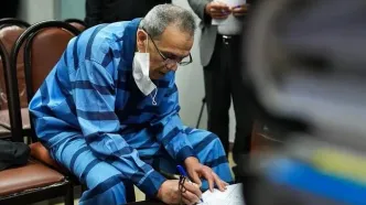 واکنش دیپلمات ایرانی به مرثیه‌سرایی دیپلمات آمریکایی برای جمشید شارمهد