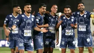پیروزی در زمین صاف و هموار!