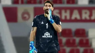 بمب خبری؛ بیرانوند سرباز شده و باید تراکتور را ترک کند!