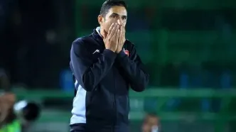 پایان کار وحید هاشمیان در پرسپولیس؛ هاشمیان با رقص و آوهز کنار کشید