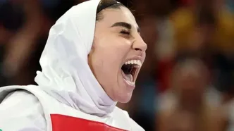 حبس خودخواسته ناهید کیانی بعد از شکست؛ هیچکس از او خبر ندارد!