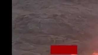 ببینید؛ آتش زدن بیش از دو هزار کیلو موی زنان به دستور رهبر طالبان