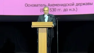 طعنه سنگین سفیر ایران به کوروش نامیدن ترامپ