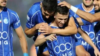 استقلال 1-0 مس: آسانی لبخند را به ساپینتو هدیه داد
