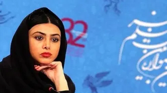 درخشش آزاده صمدی با استایلی خیره‌کننده!