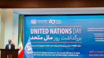 به سازمان مللی ایمان داریم که نمایندگی واقعی همه ملت‌ها باشد/ آمریکا و برخی از متحدان آن بزرگترین ناقضان  منشور سازمان ملل متحد هستند