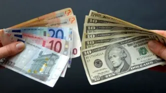 قیمت دلار امروز ۵ آبان ۱۴۰۴ | دلار دوباره جهش کرد؛ یورو هم رکورد زد