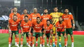 ترکیب مس رفسنجان برای دیدار مقابل چادرملو اعلام شد