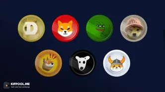 میم‌کوین‌ها در نقطه عطف تاریخی | رکوردشکنی منفی یا کف تاریخی؟