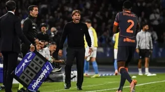 آنتونیو کونته: اینتر آمد تا ما را نابود کند