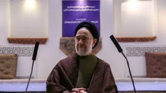 سید محمد خاتمی: رییس جمهور و دولت باید مقتدر باشد/ هر کشور باید یک دولت و یک اقتصاد داشته باشد/ موشک» و «مردم» دو عامل سربلندی ایران در جنگ ۱۲ روزه شد/ اسرائیل جز به تجزیه و تضعیف ایران نمی اندیشد