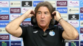 ساپینتو: برای سومین برد پیاپی به زمین می‌رویم