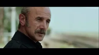 زمان اکران فیلم توقیفی غریزه با گریم دیدنی امین حیایی