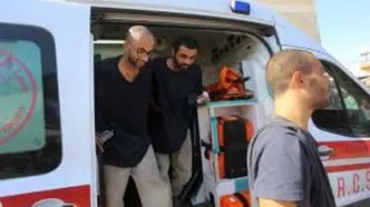 بازگشت اسیر فلسطینی به آغوش خانواده بعد از ۲۲ سال