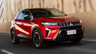 نسل جدید میتسوبیشی ASX ؛ شوک ۱۳,۳۰۰ دلاری به خریداران!