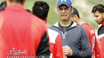 رویای ستاره سابق استقلال خیلی زود خراب شد!