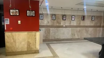 نمایشگاه «لایه‌های خاموش» افتتاح شد