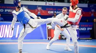 حریفان اساسه و زندی مشخص شدند