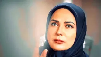 جدیدترین سریال نماوا به نام نقاب با بازی لعیا زنگنه