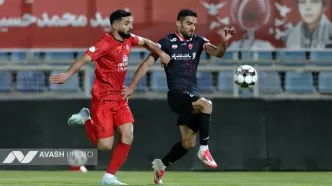 لیگ برتر فوتبال - تراکتور و پرسپولیس