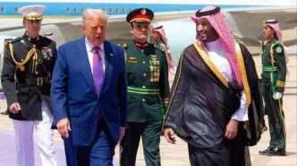 ماجرای سفر ناگهانی بن سلمان به آمریکا