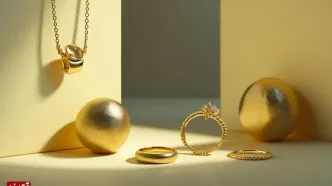 قیمت طلا ۱۸ عیار امروز دوشنبه ۵ آبان۱۴۰۴/ کاهش قیمت طلا+ جدول