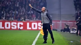 واکنش لوئیس انریکه به تساوی شاگردانش