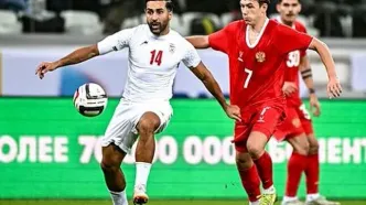 اسطوره روسیه: ایران چطور به جام جهانی رسیده‌؟