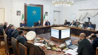 جزئیات جلسه کمیسیون حقوقی مجلس با رئیس‌جمهور